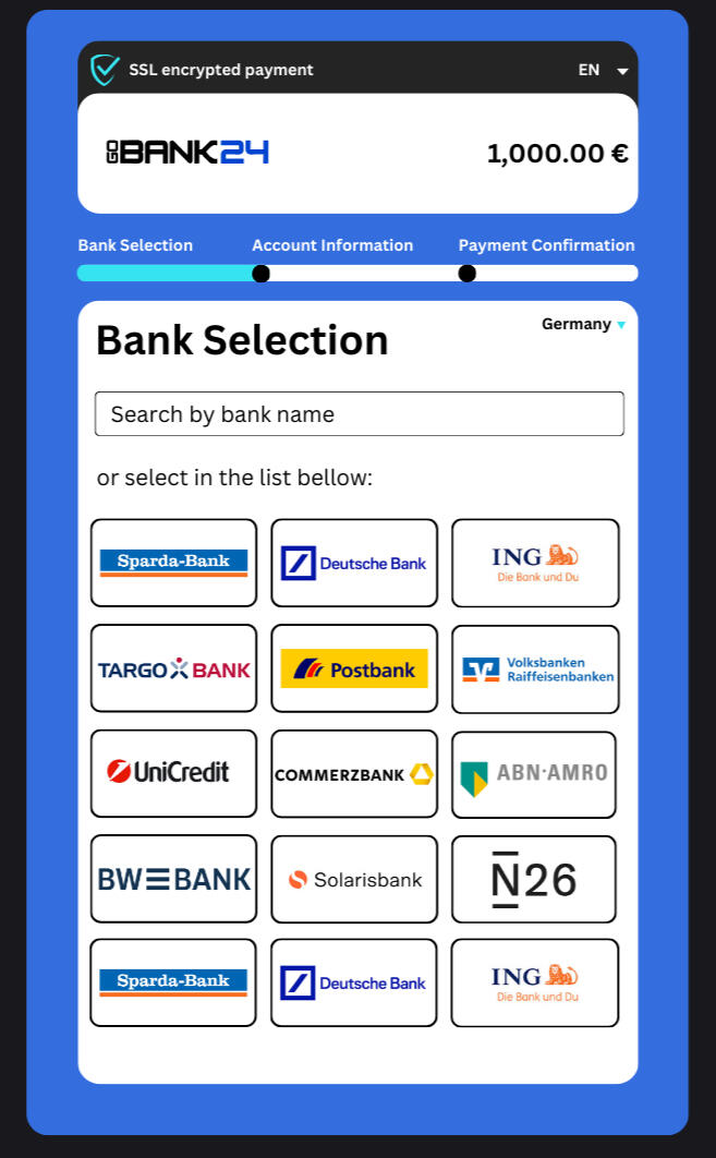 GOBANK24 GOBANK24.com